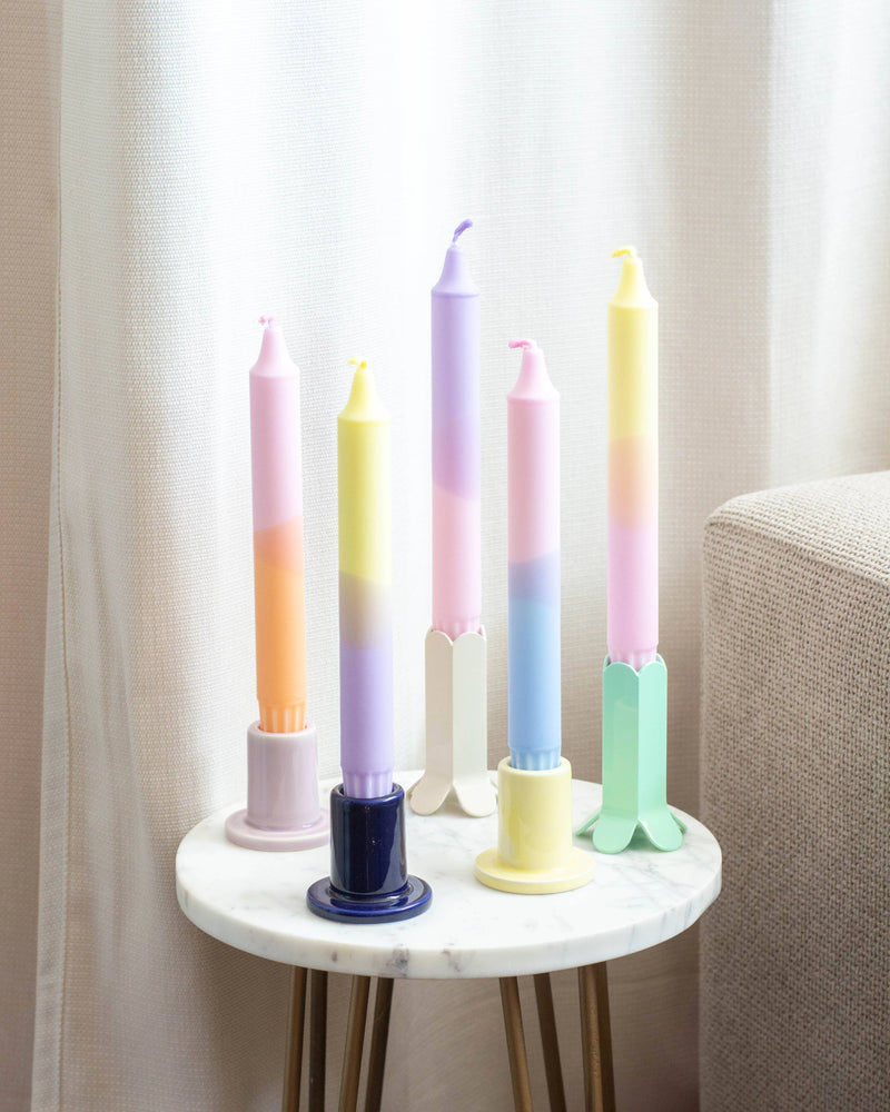 Velas Decorativas y Bases - Dopamine Concept Store