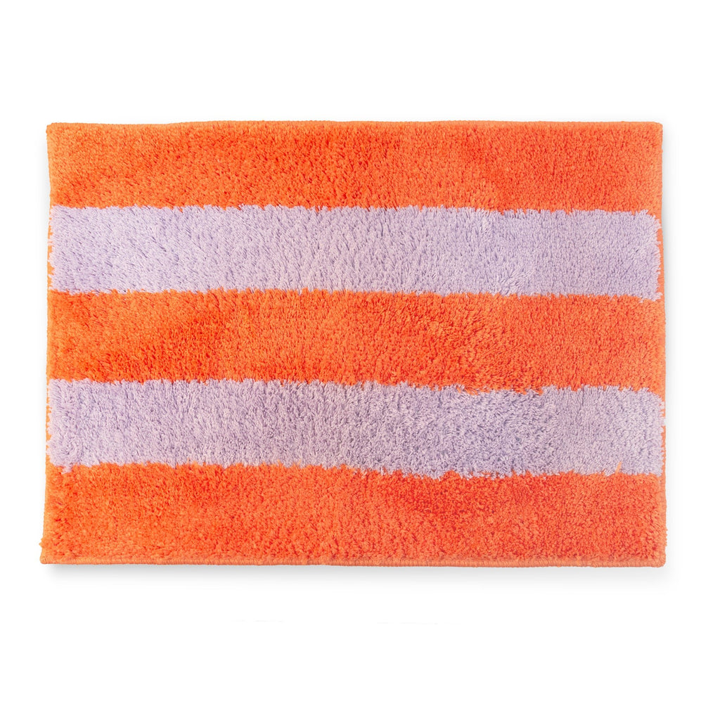 Alfombra de baño: Rayas-Dopamine Concept Store