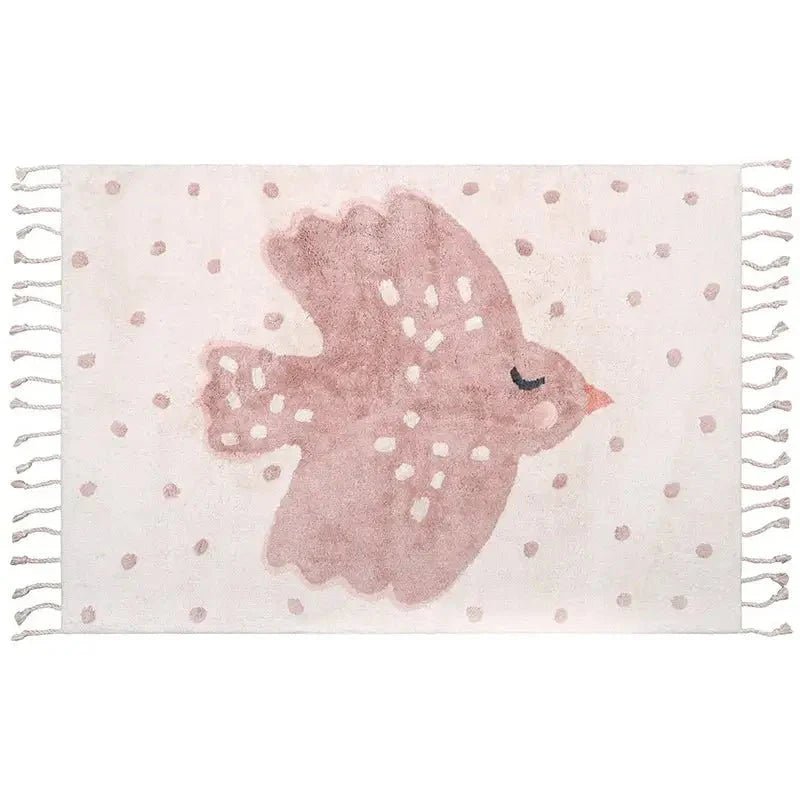 Alfombra Infantil BIRDY - Alfombra