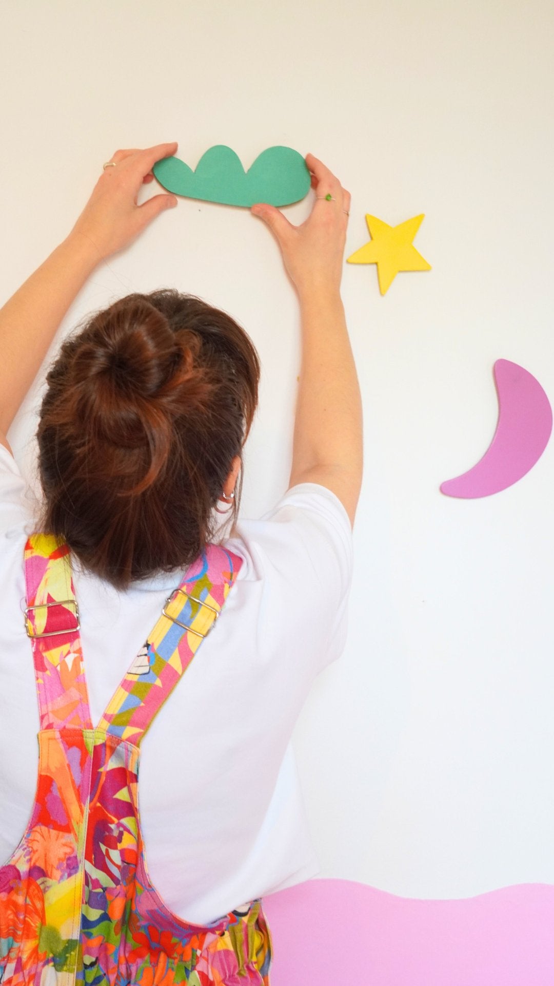 Birdy Night WallArt-Dopamine Concept Store
