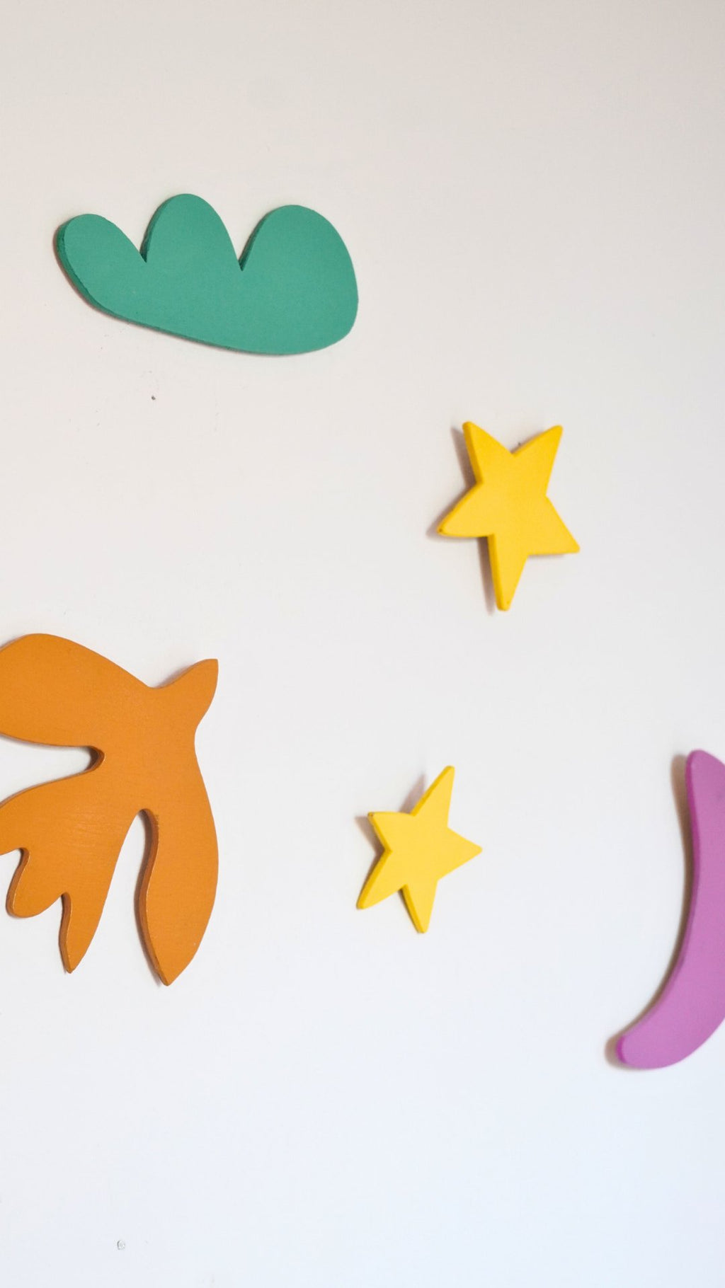 Birdy Night WallArt-Dopamine Concept Store