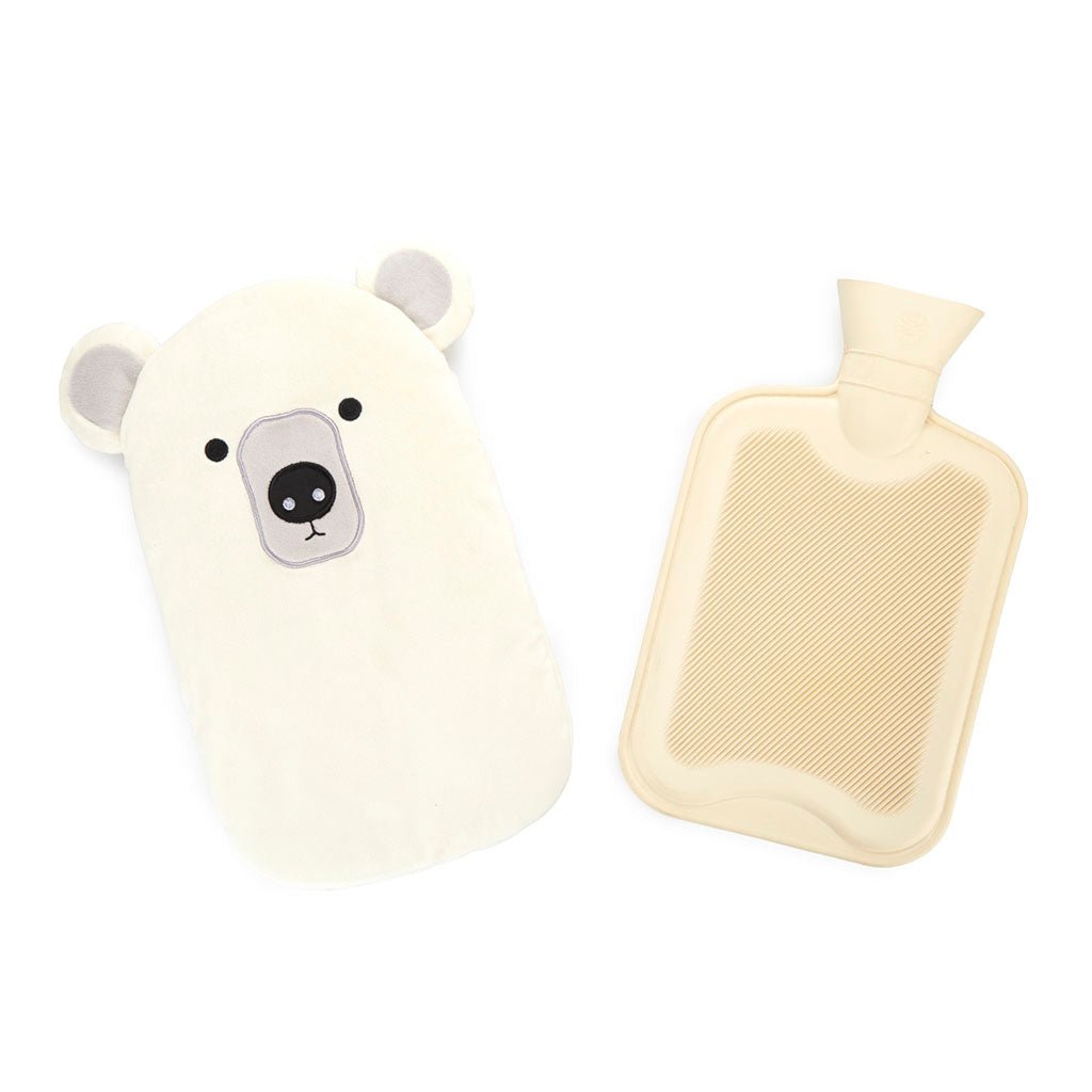 Bolsa agua caliente: Oso Polar-Dopamine Concept Store