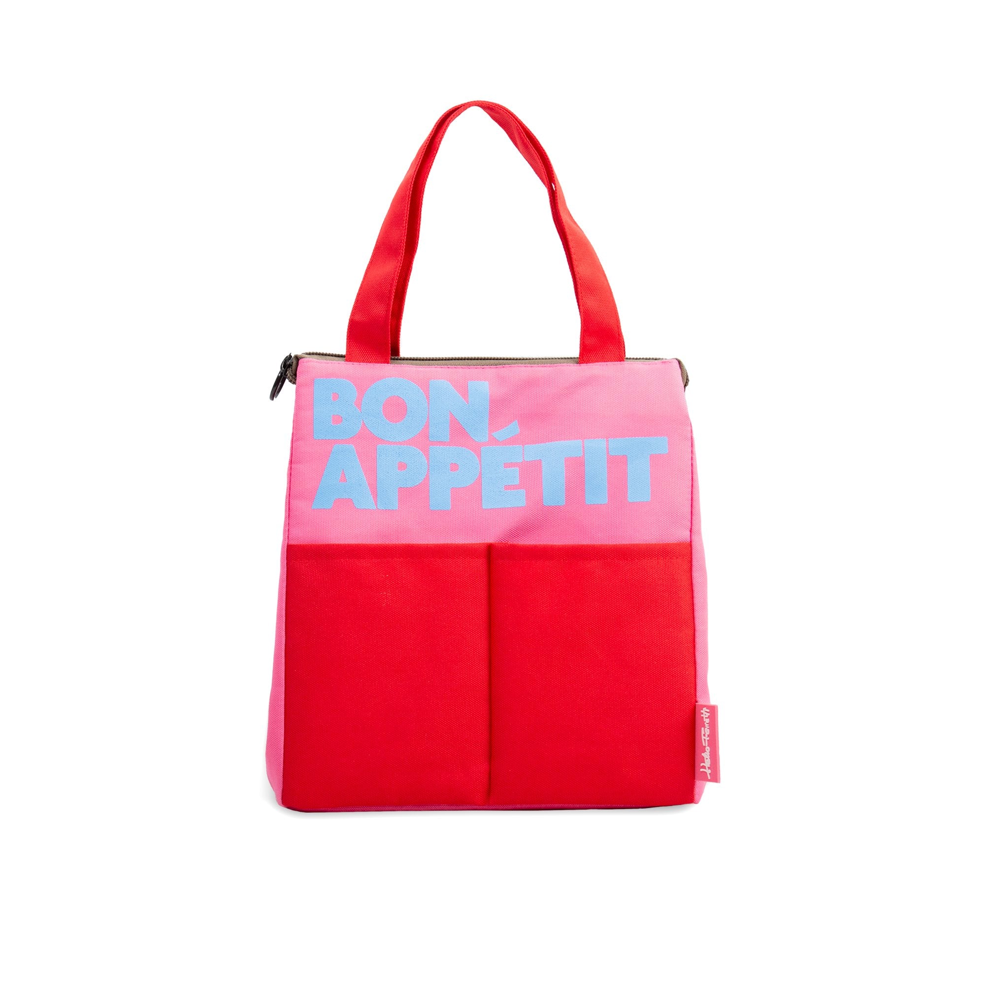 Bolsa de Almuerzo Isotérmica BON APPÉTIT-Dopamine Concept Store