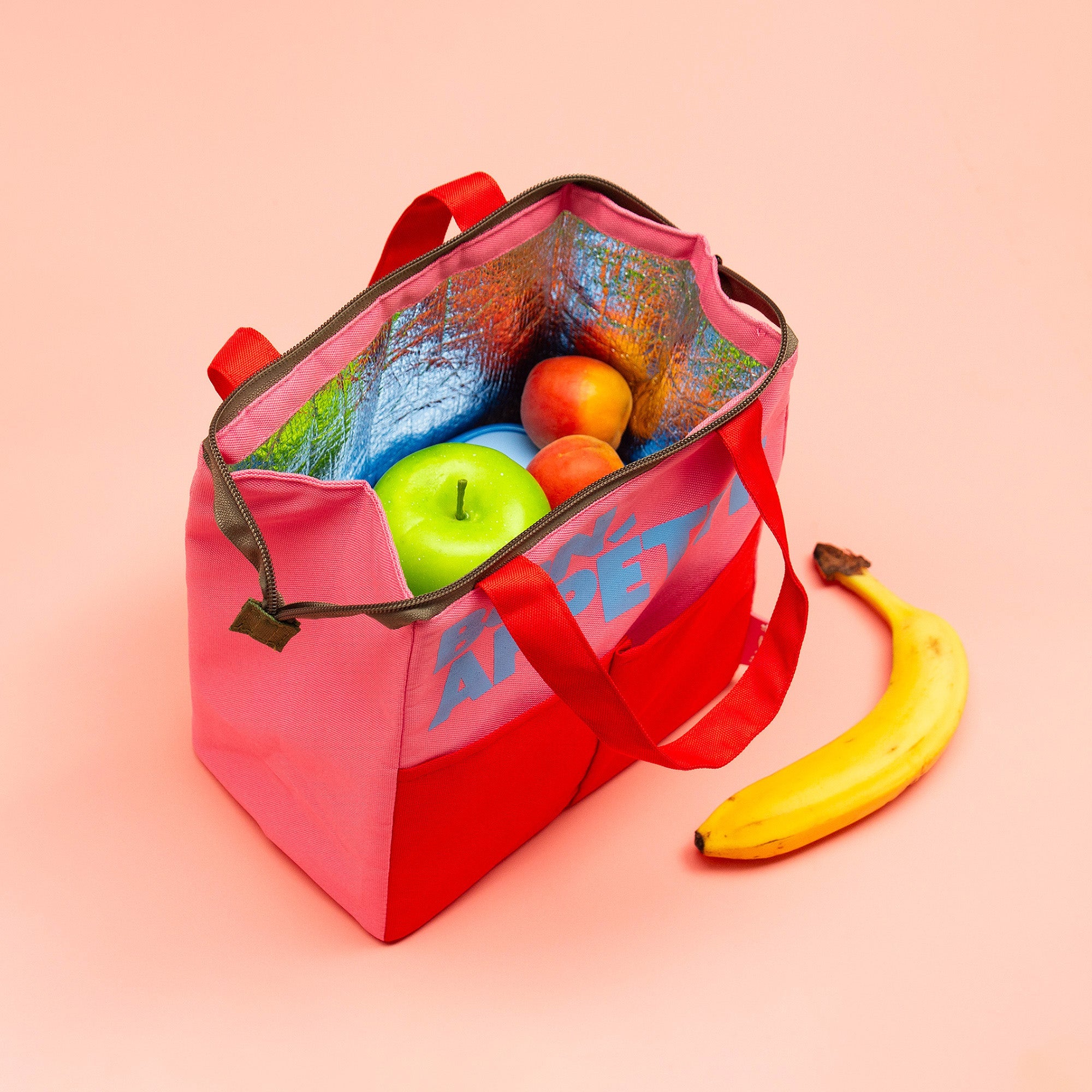 Bolsa de Almuerzo Isotérmica BON APPÉTIT-Dopamine Concept Store