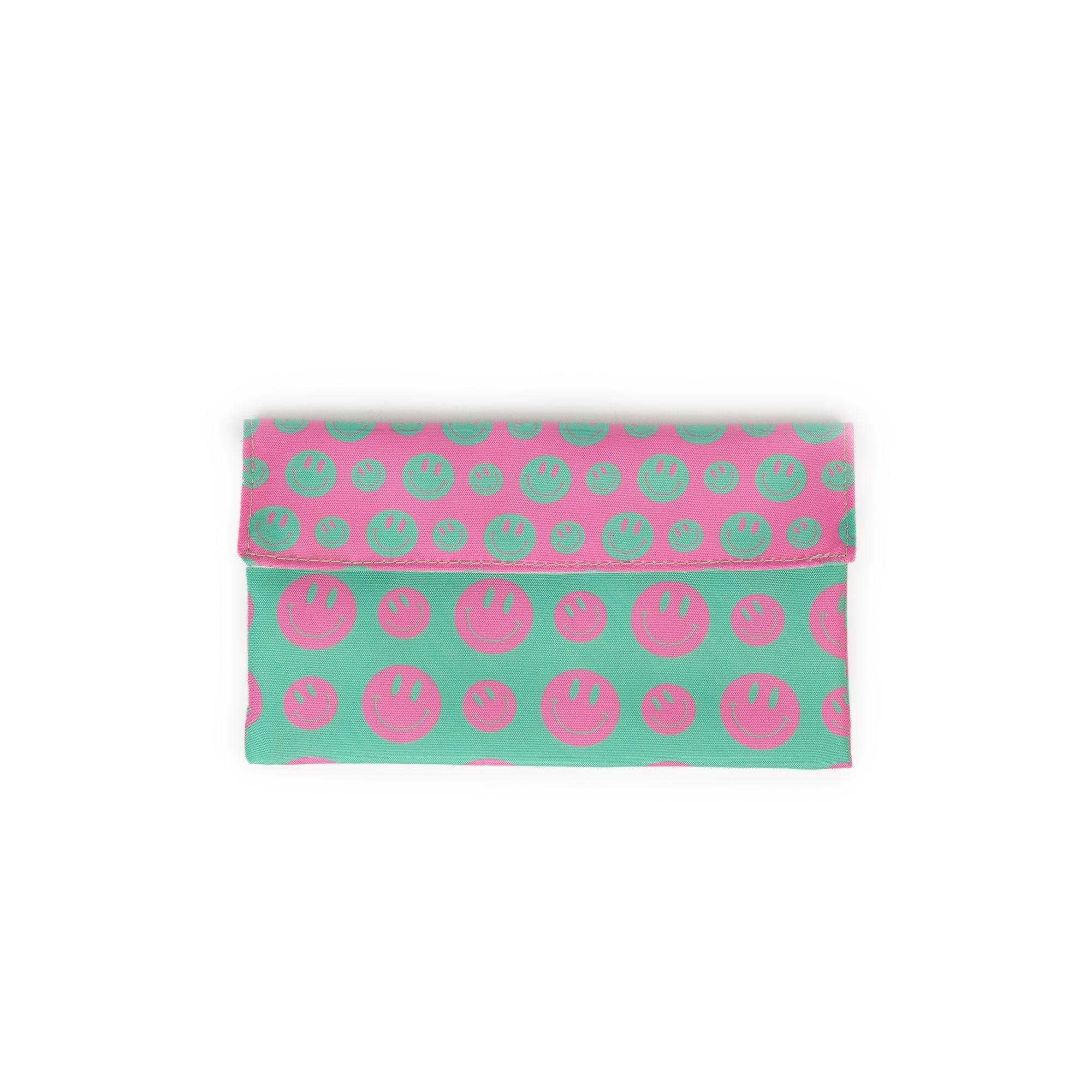 Bolsa Snack Smile Rosa-Dopamine Concept Store