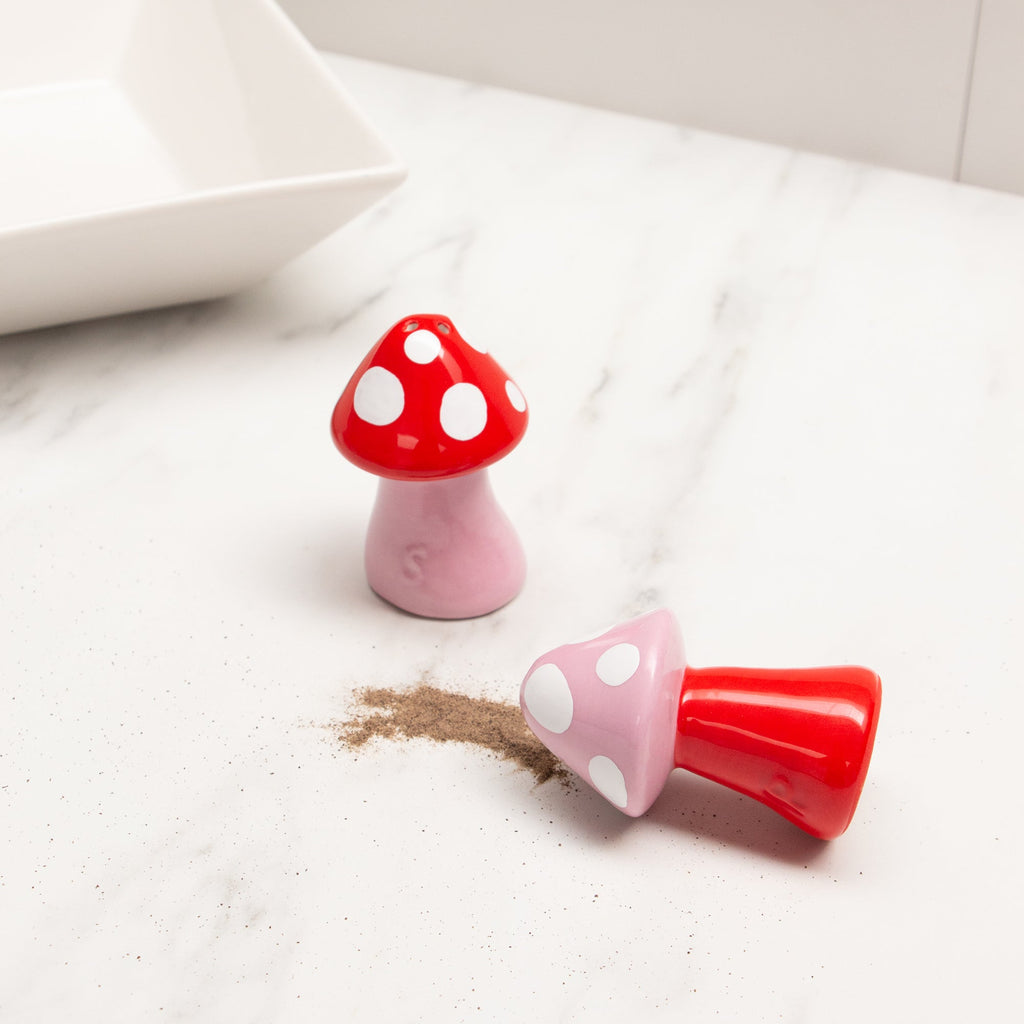 Champiñones: Sal y Pimienta-Dopamine Concept Store