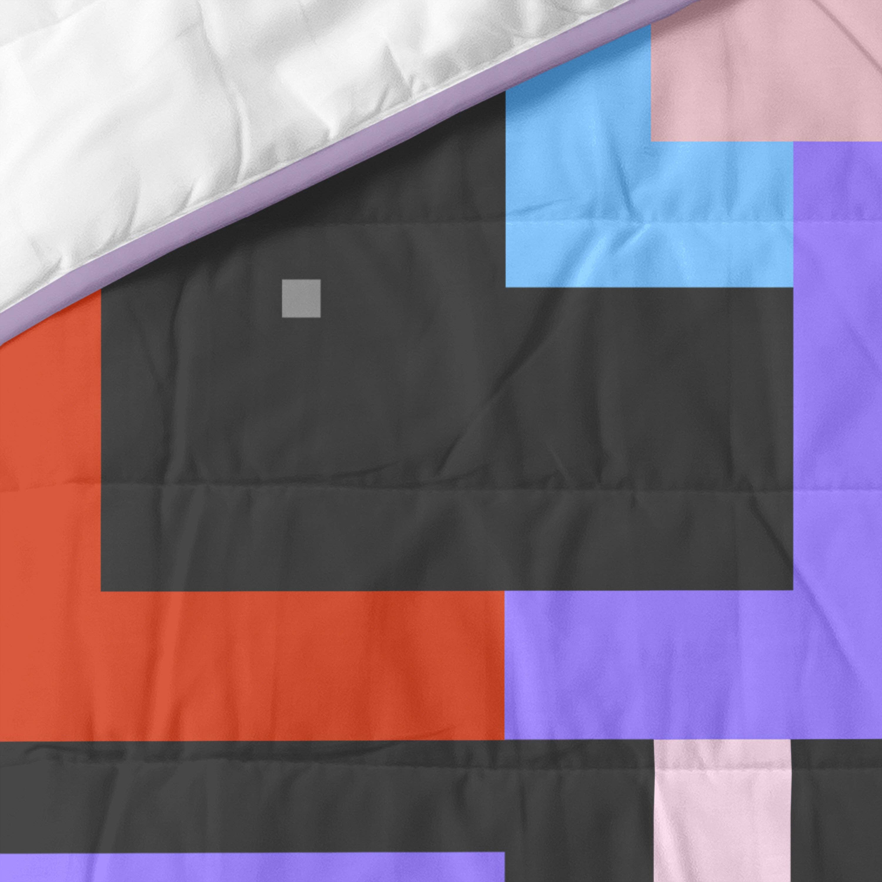 Colcha: Block Game-Dopamine Concept Store