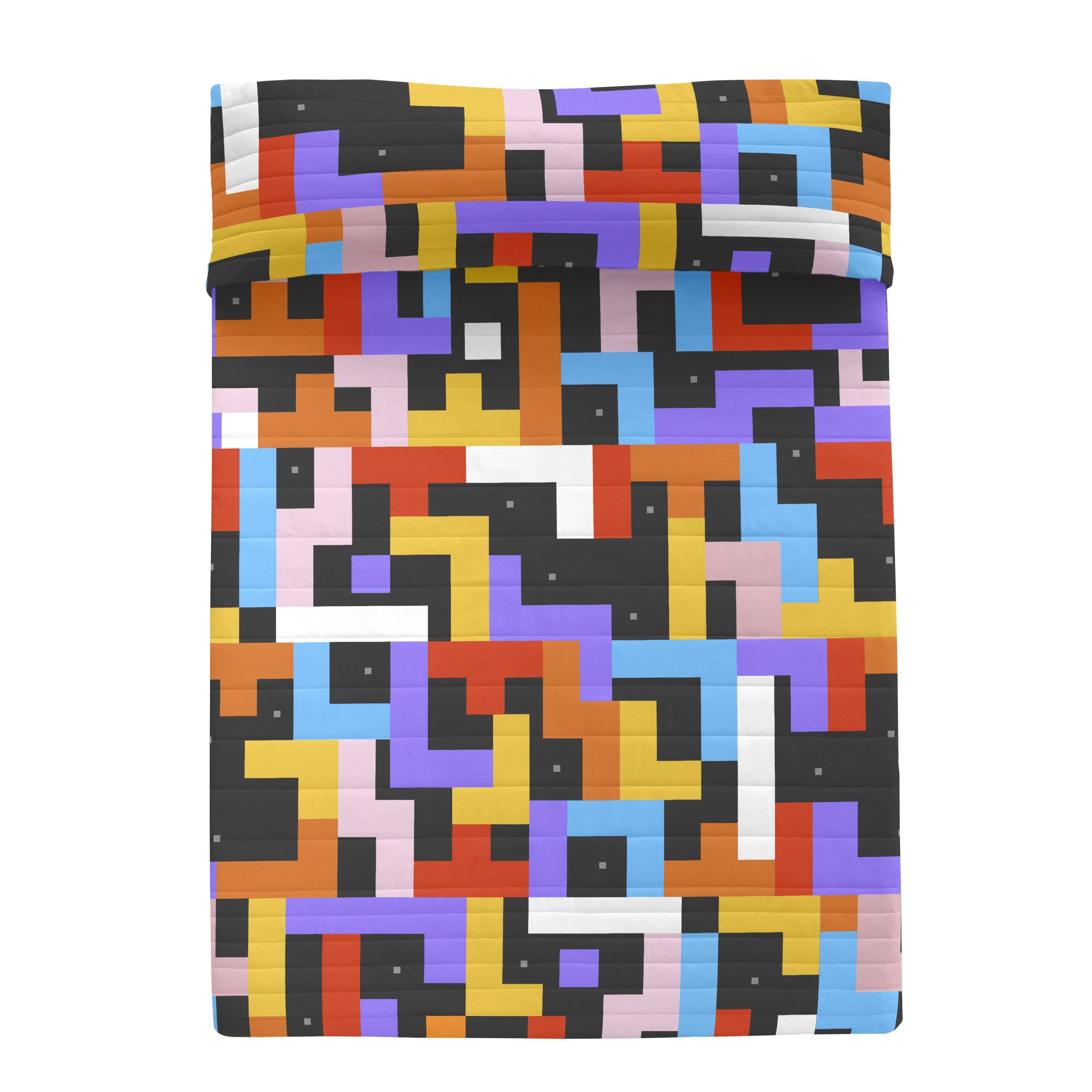 Colcha: Block Game-Dopamine Concept Store