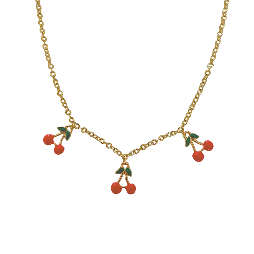 Collar Cherry Love - Collar