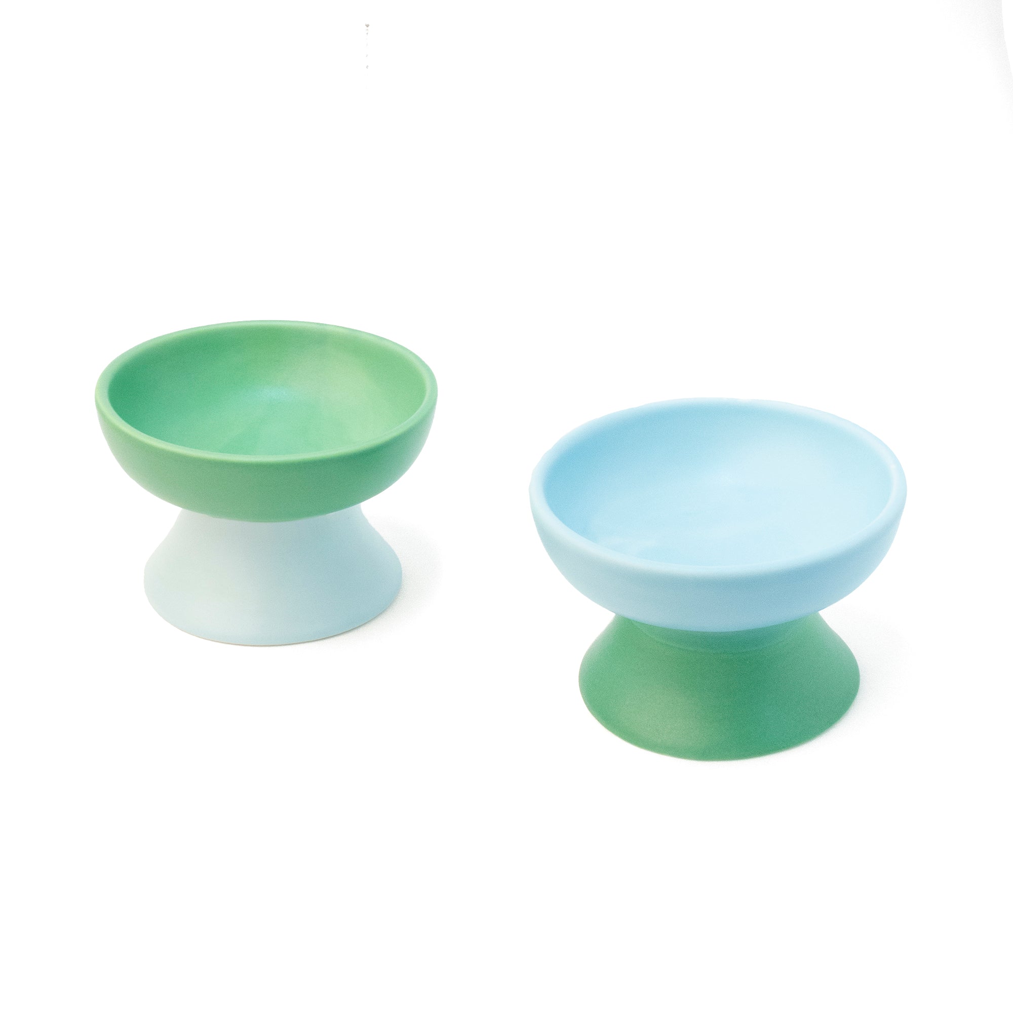 Comedero Mascotas: Azul y Verde-Dopamine Concept Store
