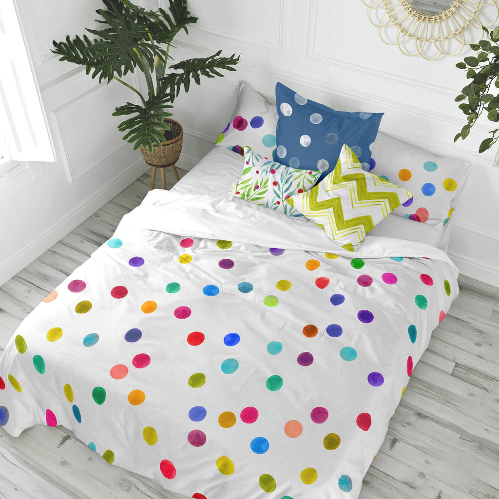 CONFETTI Funda Nórdica-Dopamine Concept Store