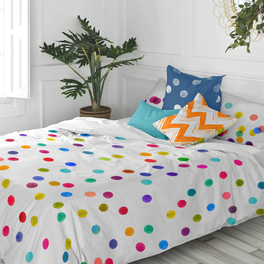 CONFETTI Funda Nórdica-Dopamine Concept Store