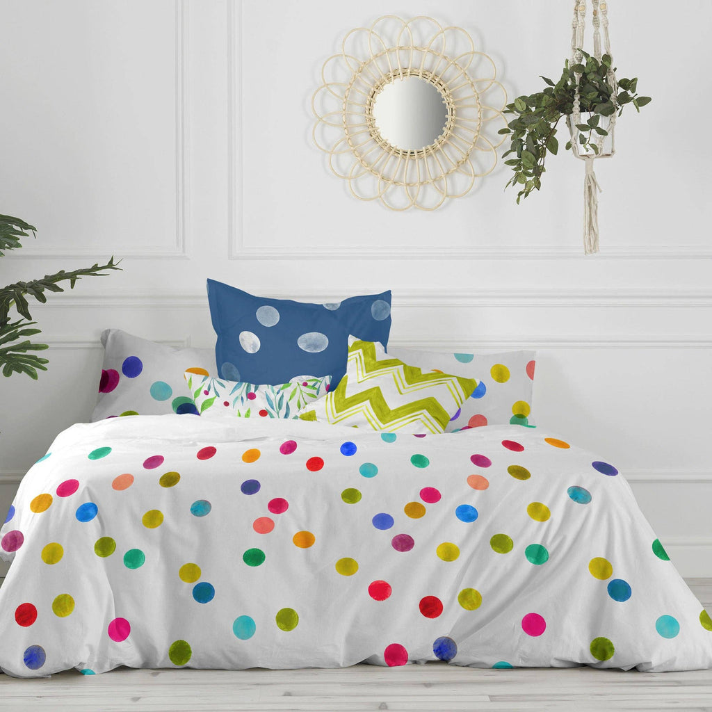 CONFETTI Funda Nórdica-Dopamine Concept Store
