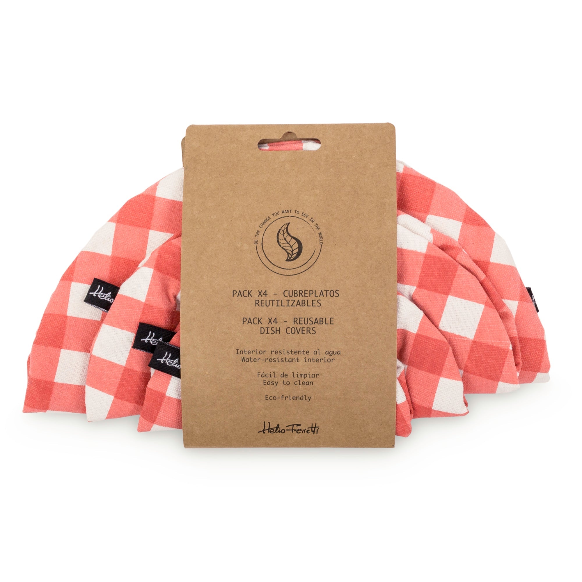 Cubreplatos Cuadros x4-Dopamine Concept Store