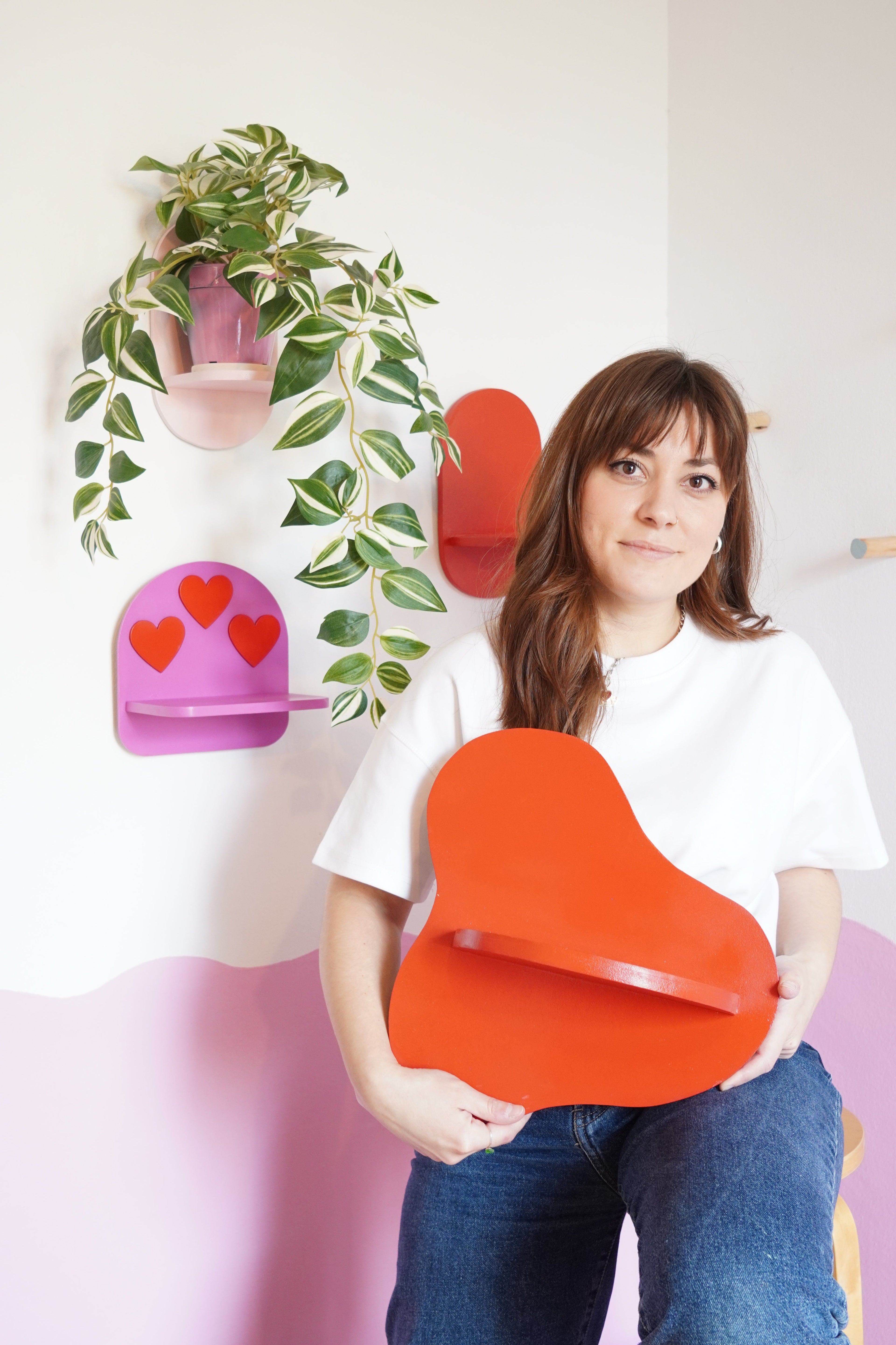 Estantería Cupido-Dopamine Concept Store