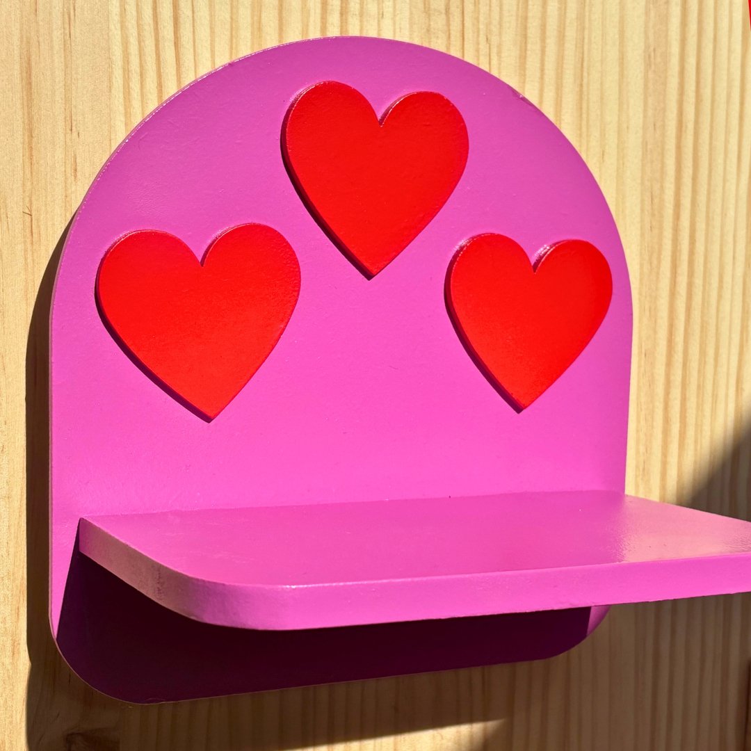 Estantería Cupido-Dopamine Concept Store