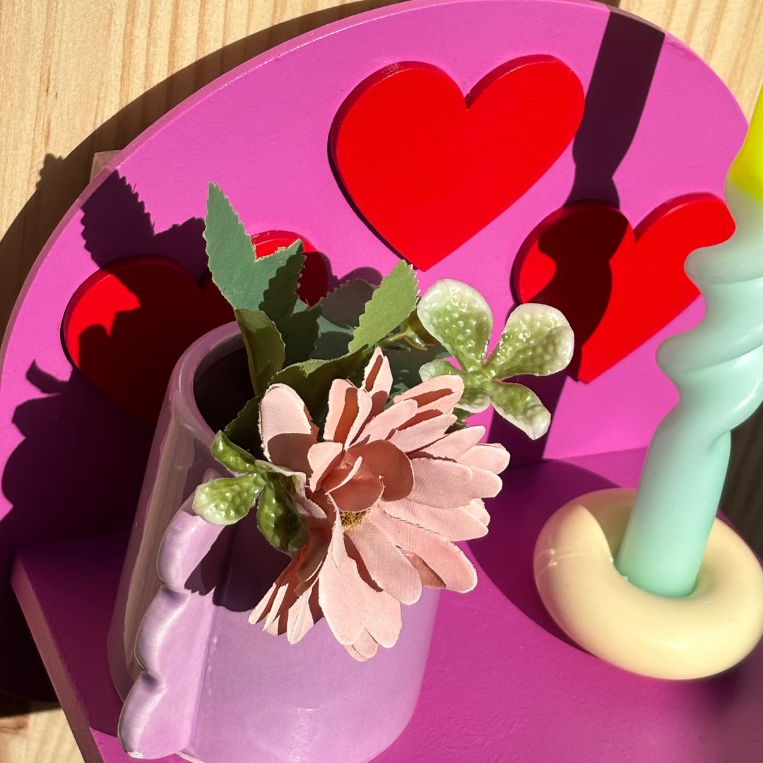 Estantería Cupido-Dopamine Concept Store