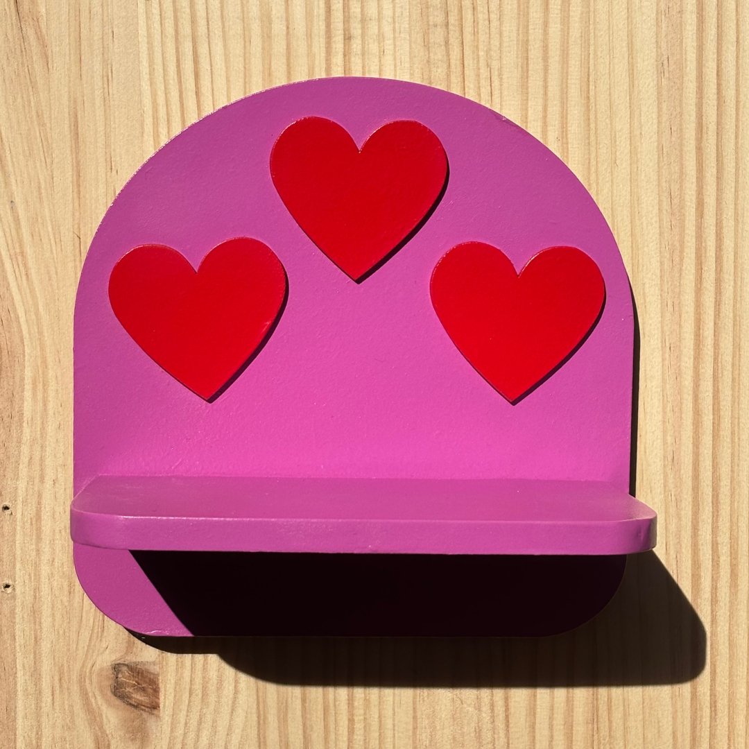 Estantería Cupido-Dopamine Concept Store