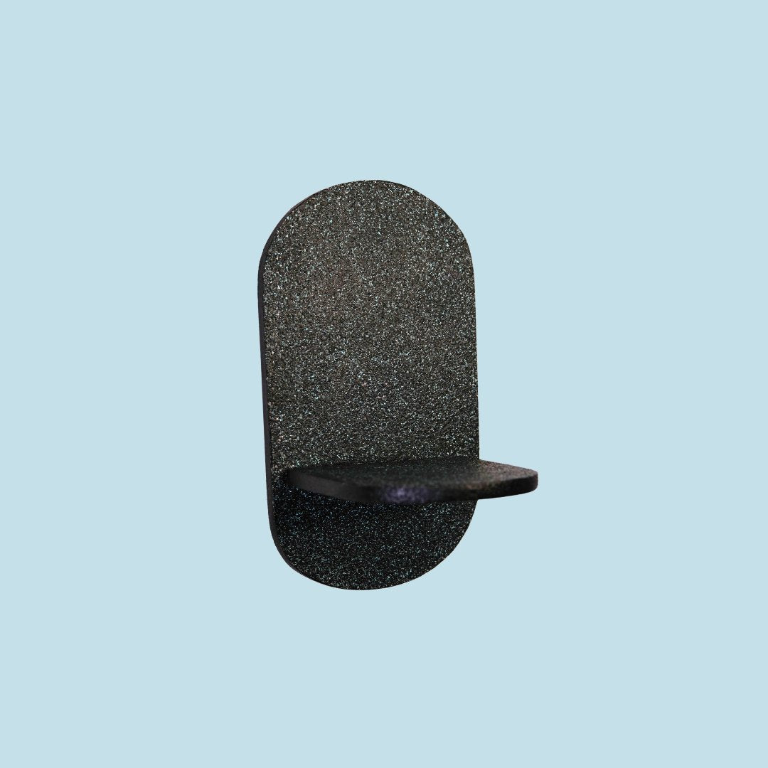 Estantería Efecto Piedra: Negro-Dopamine Concept Store