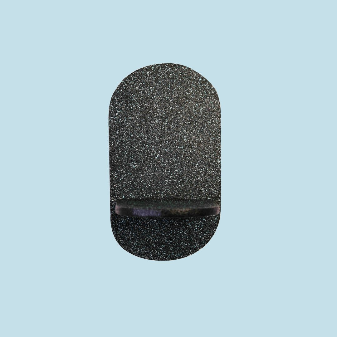 Estantería Efecto Piedra: Negro-Dopamine Concept Store