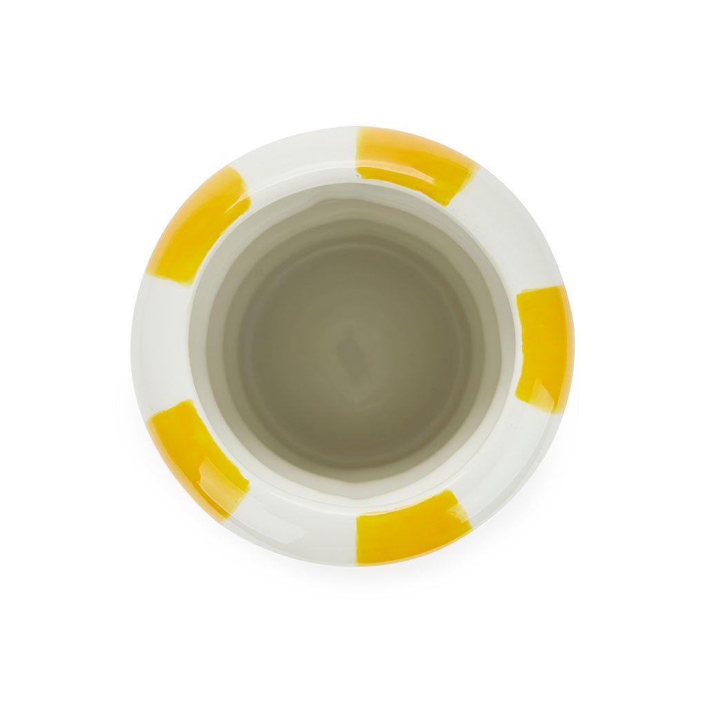 Florero Floats Amarillo