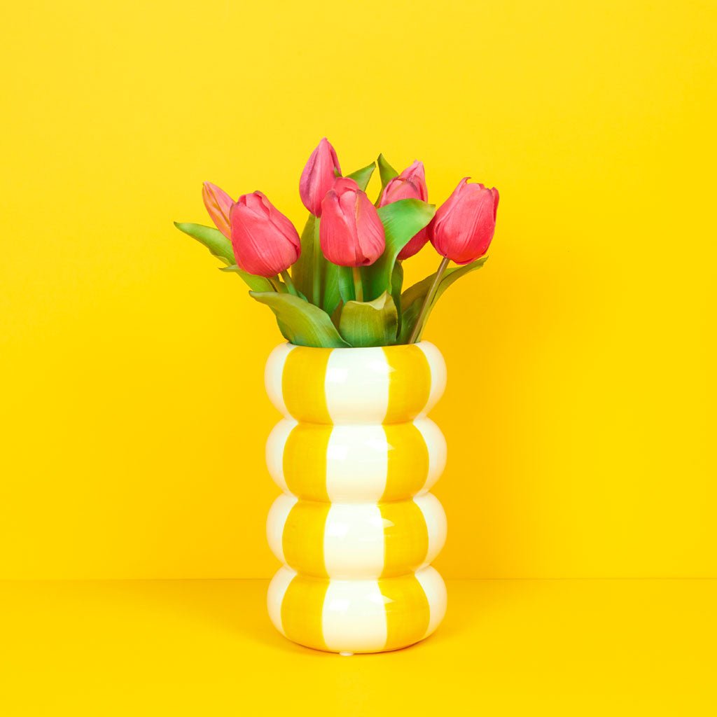 Florero Floats Amarillo