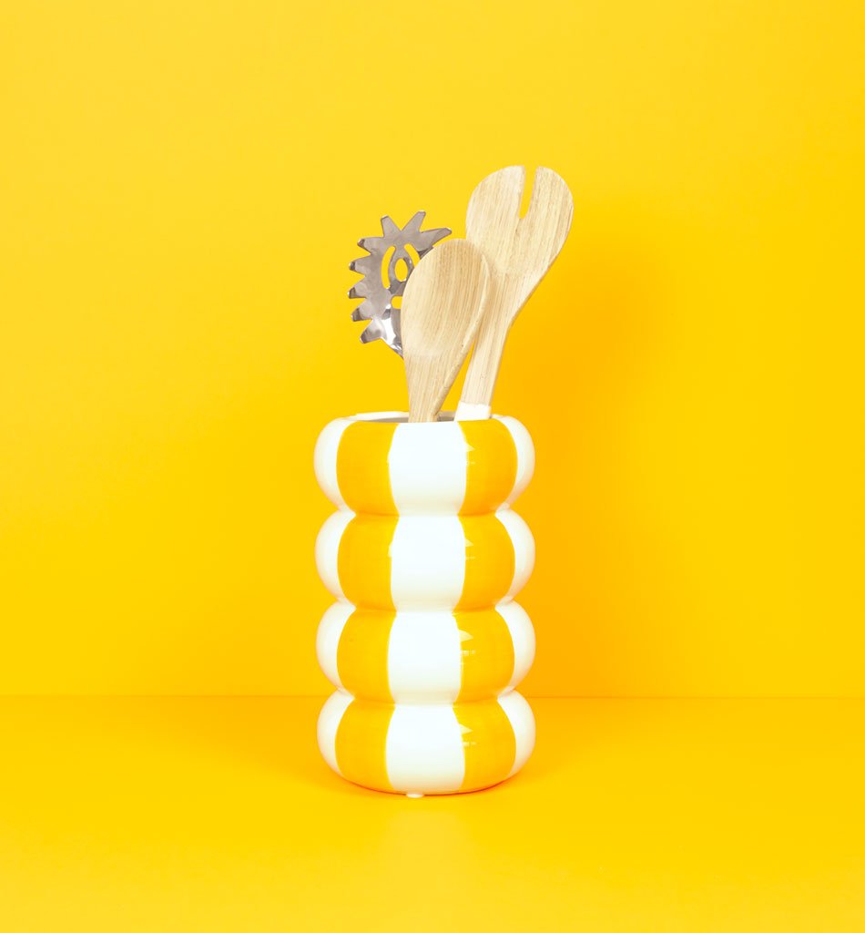Florero Floats Amarillo