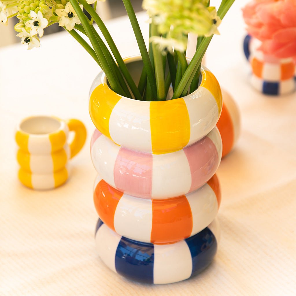 Florero Floats Multicolor