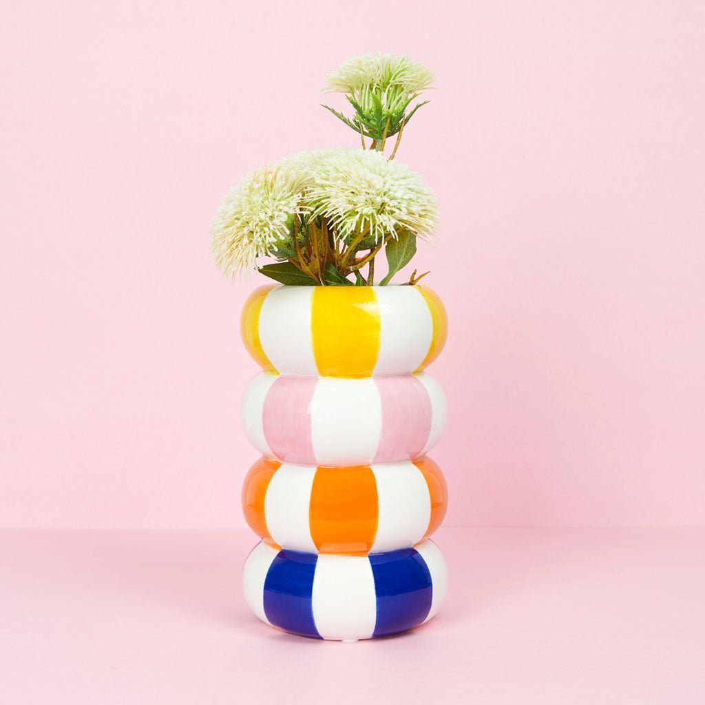 Florero Floats Multicolor