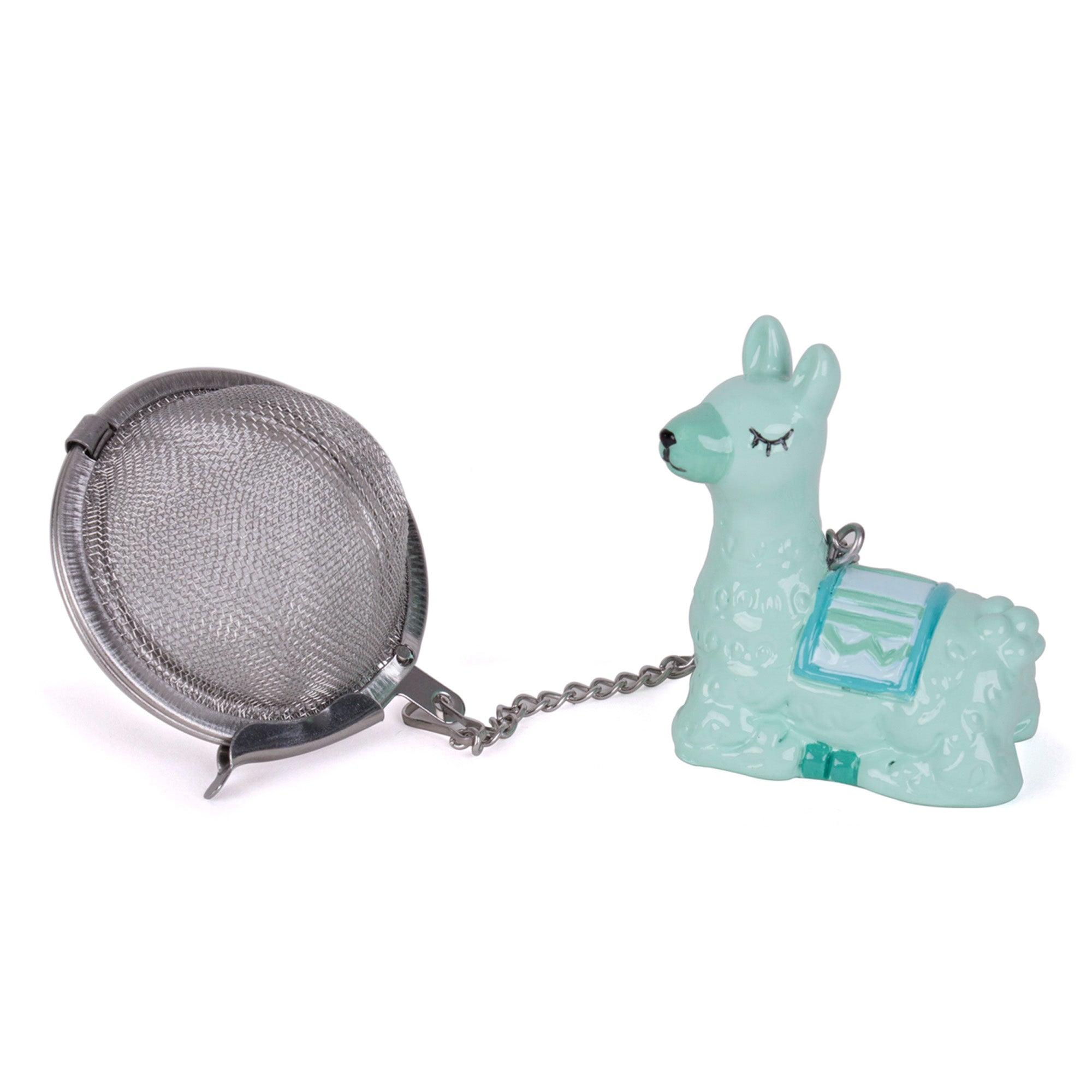 Infusor de Té: Llama