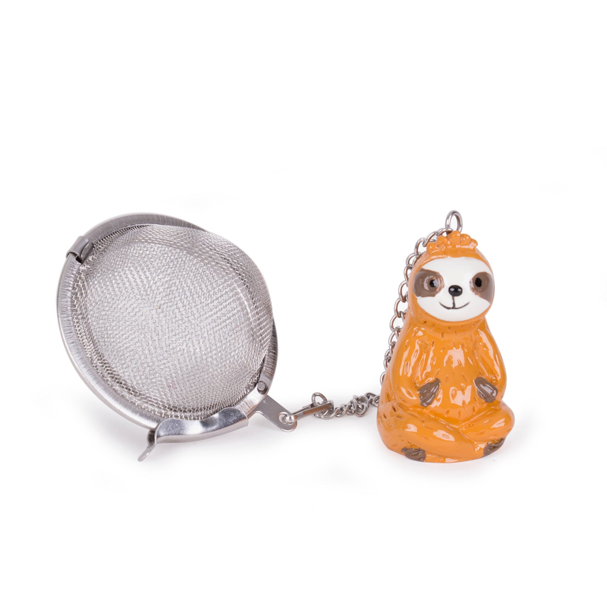 Infusor de Té: Oso Perezoso