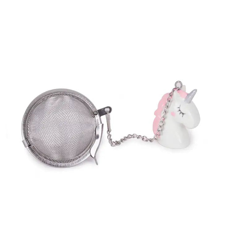 Infusor de Té: Unicornio