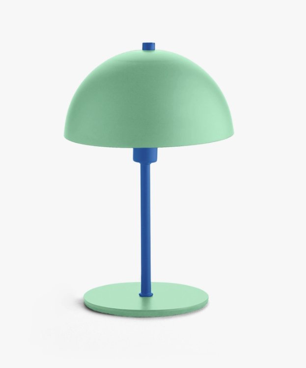 Lámpara de Mesa Domus: Menta-Dopamine Concept Store