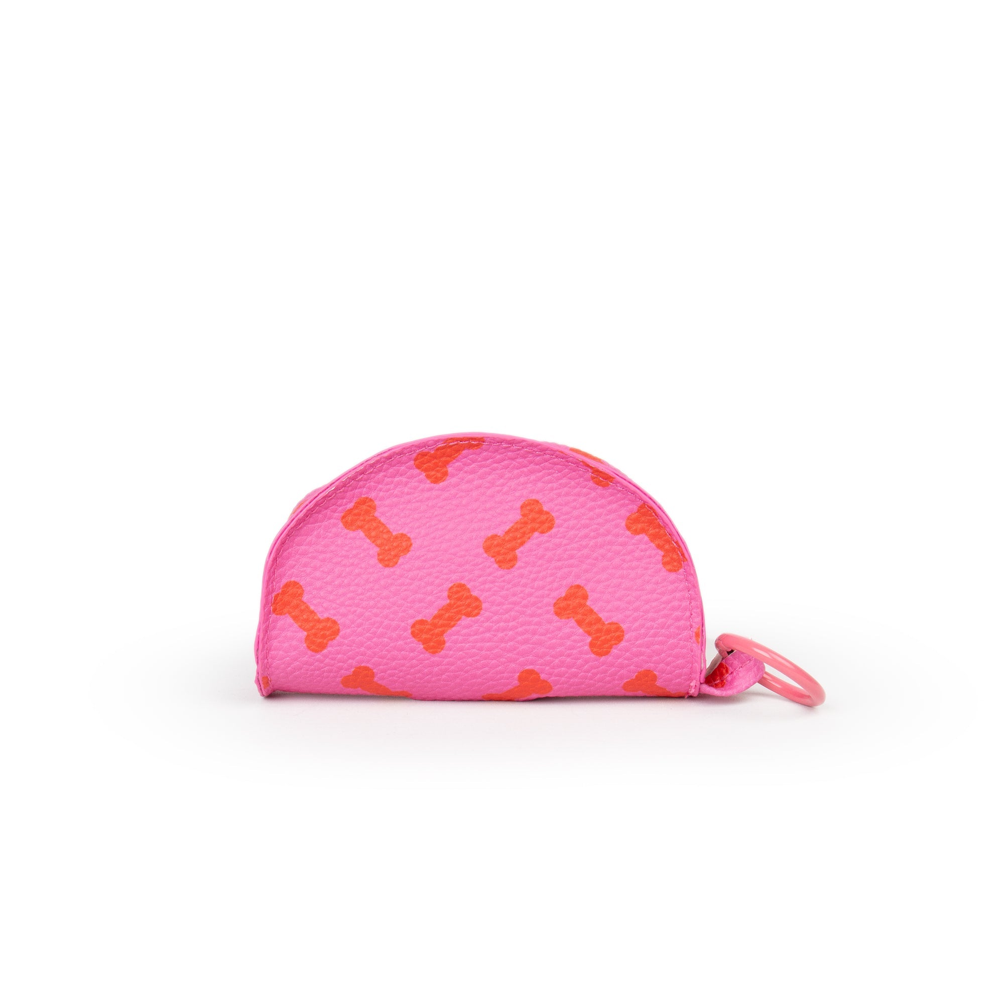 LET'S GO ROSA: Porta Bolsas Mascotas