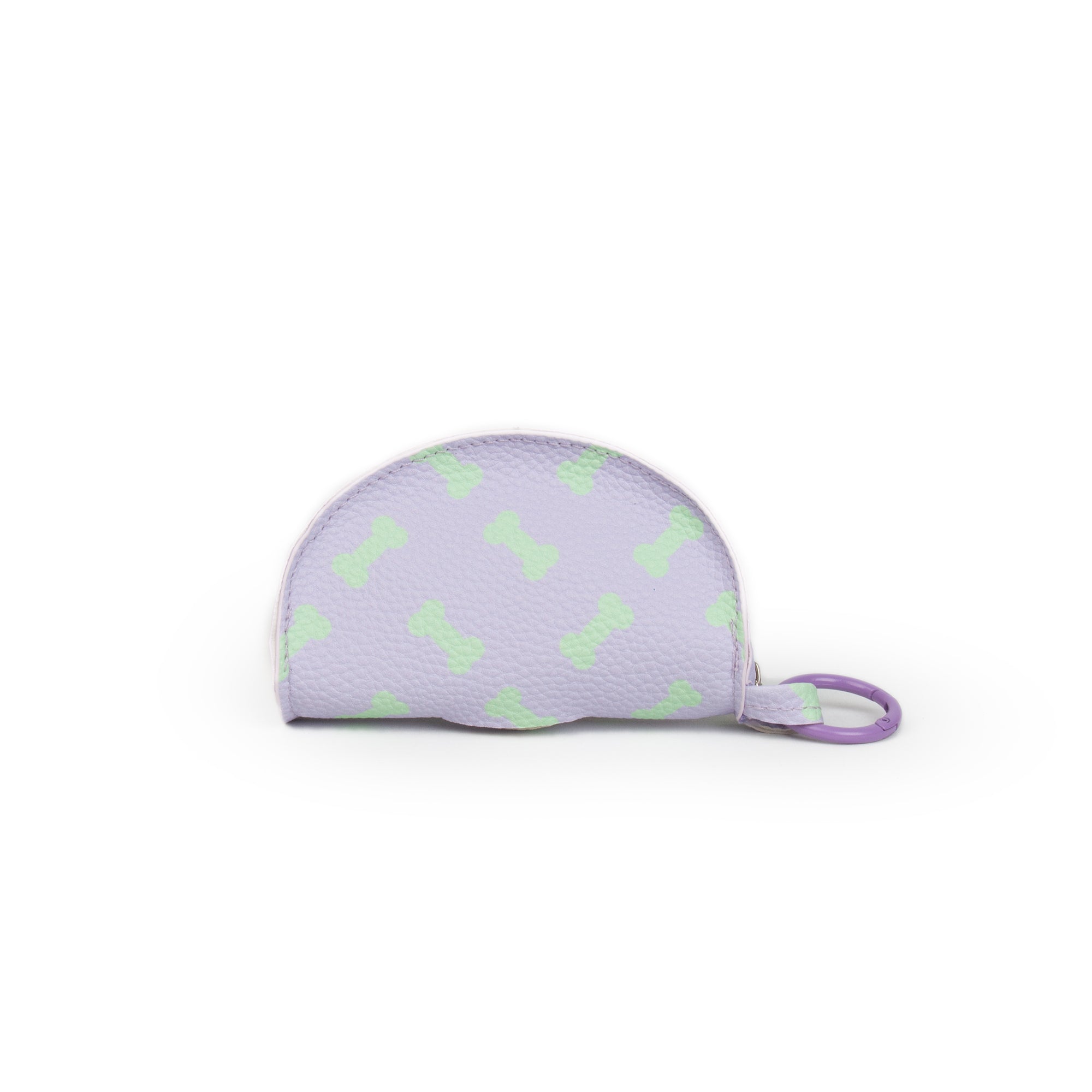 LET'S GO VIOLETA: Porta Bolsas Mascotas