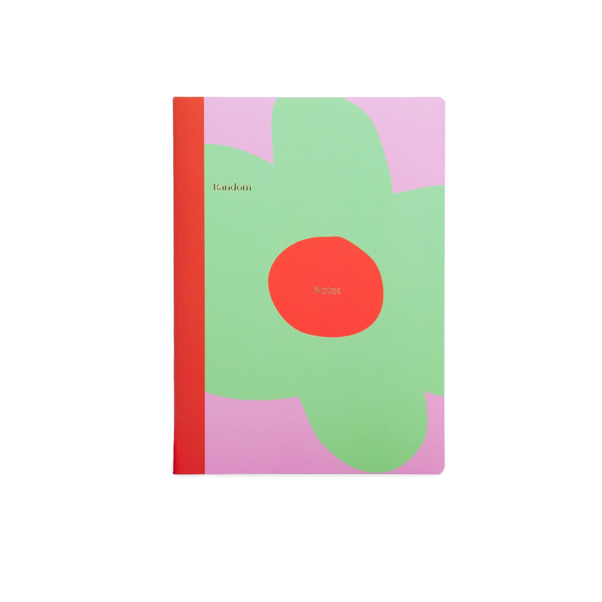 Libreta Flower