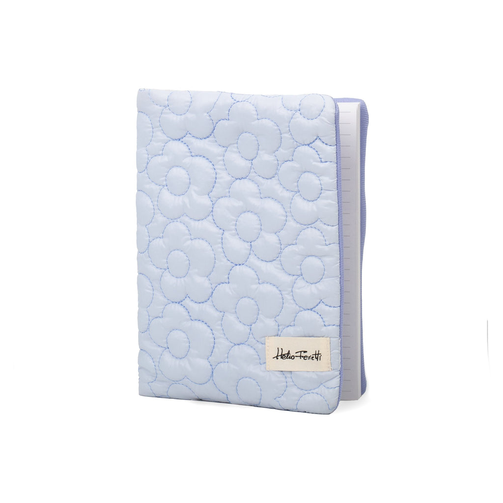 Libreta Jardín Celeste