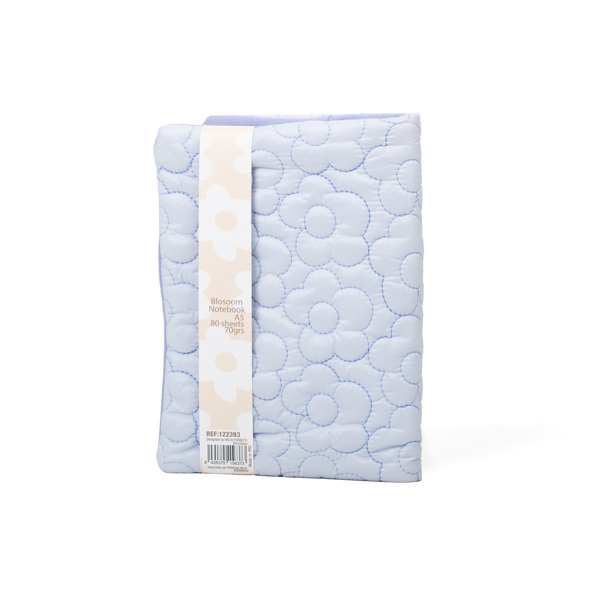 Libreta Jardín Celeste