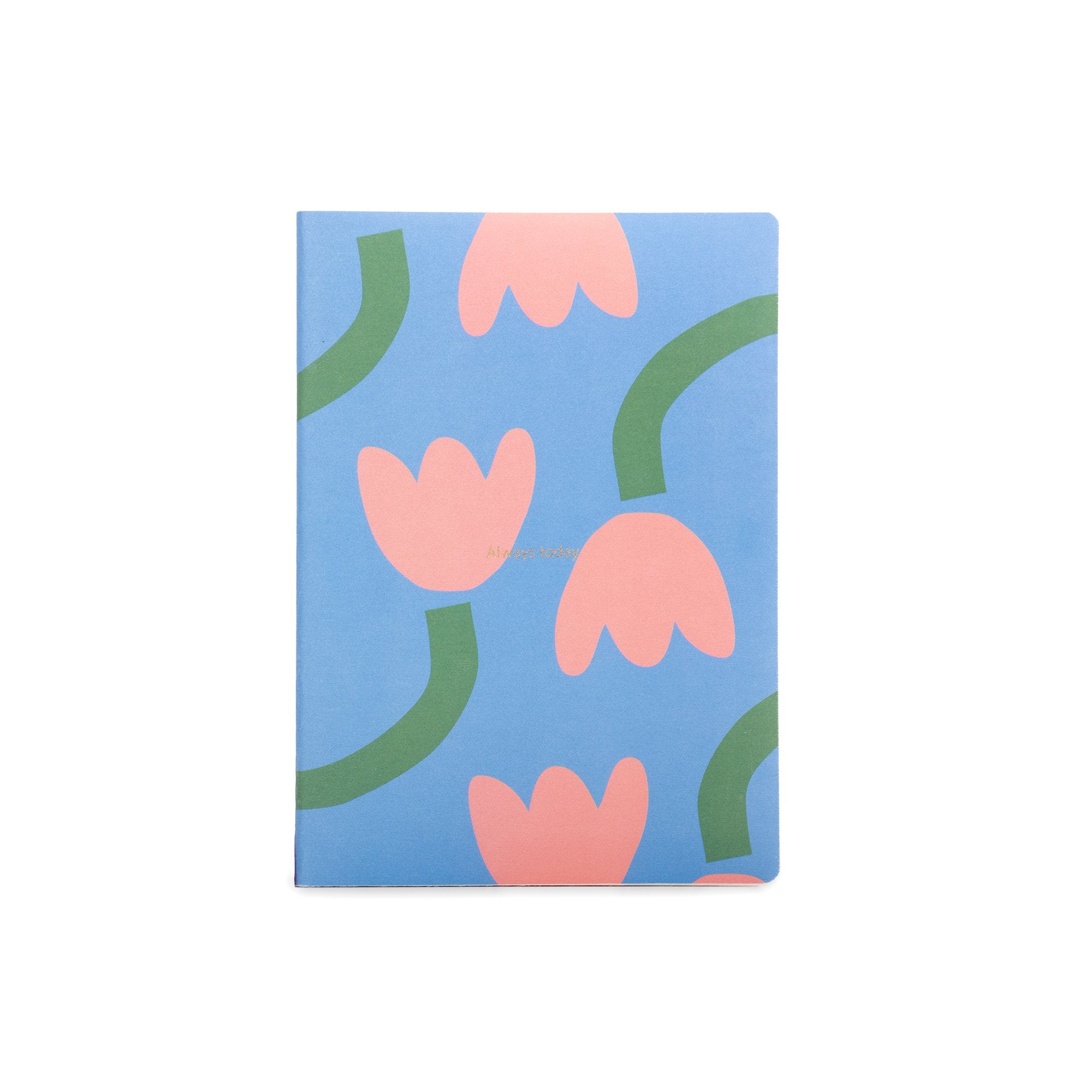Libreta Tulipanes