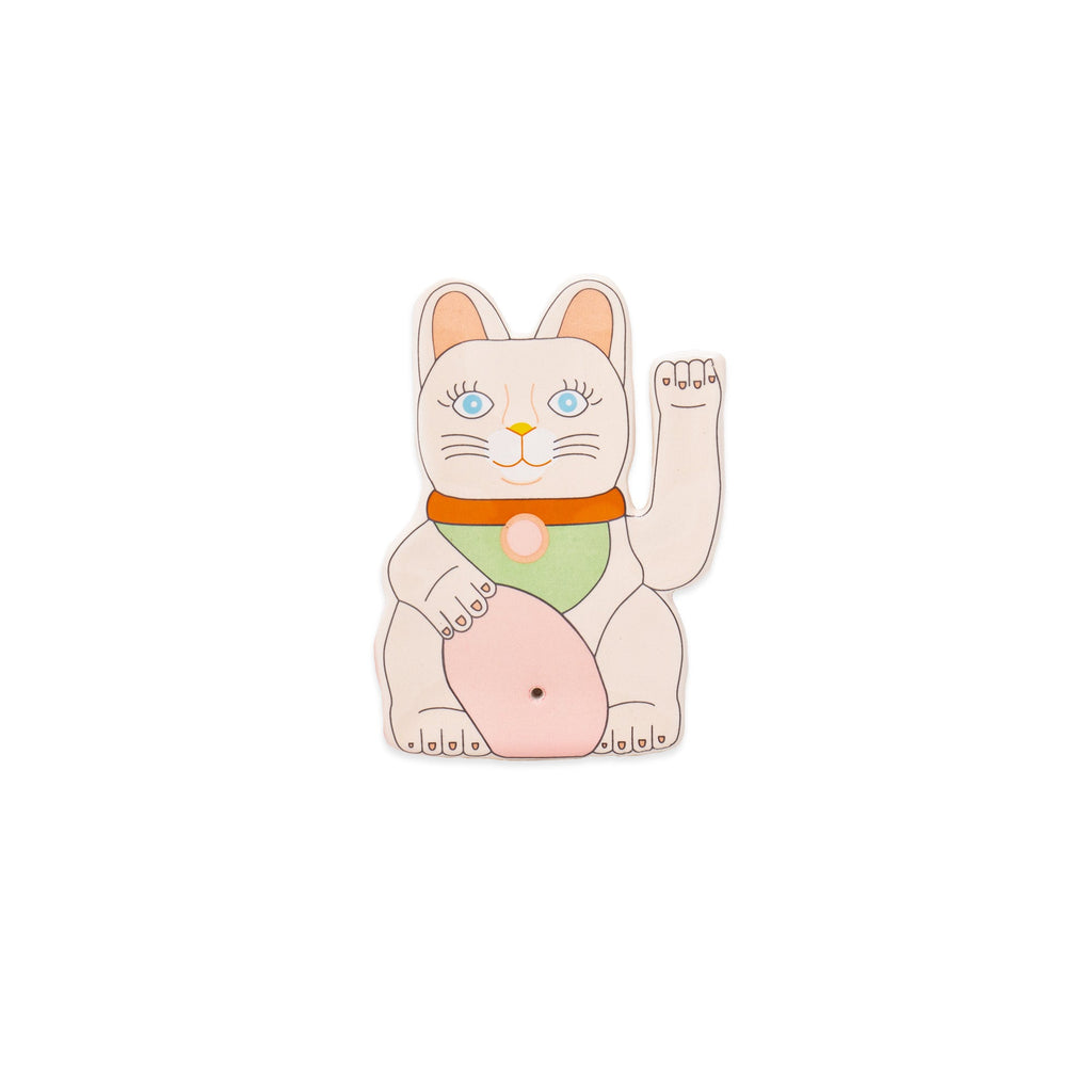 Lucky Cat: quemador de incienso