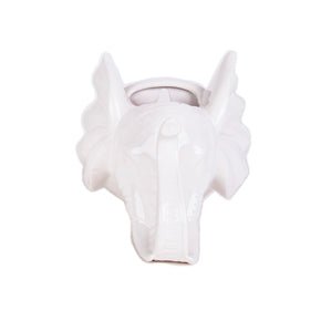 Maceta Cabeza Animal: Elefante