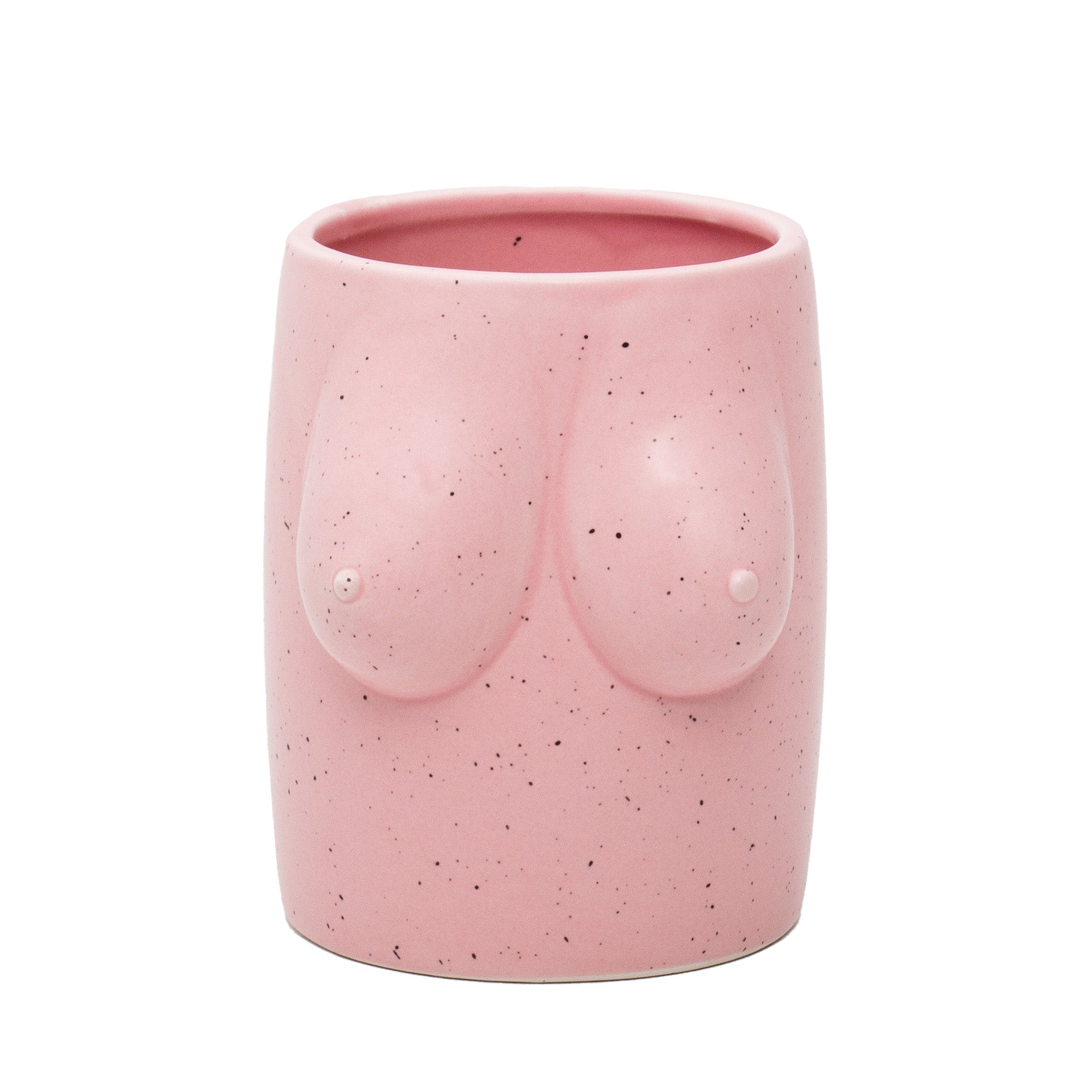 Maceta Tits Rosa