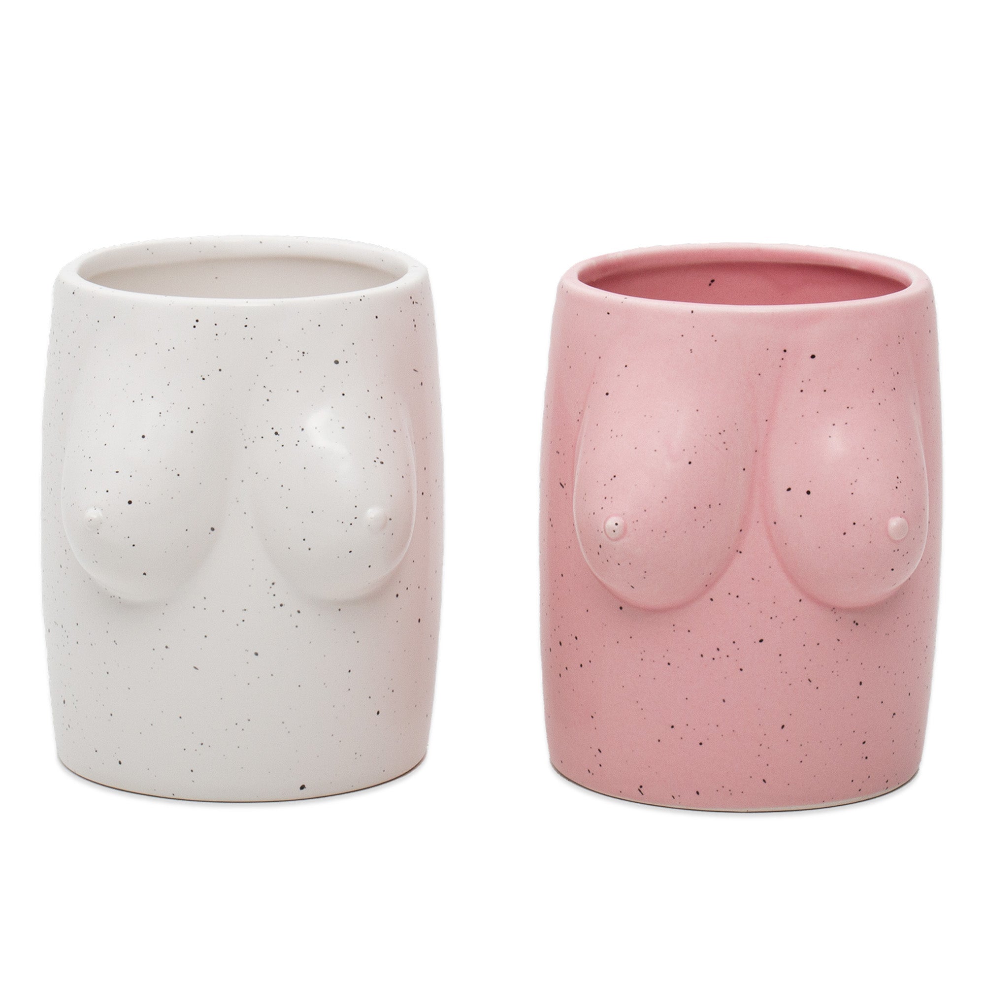 Maceta Tits Rosa