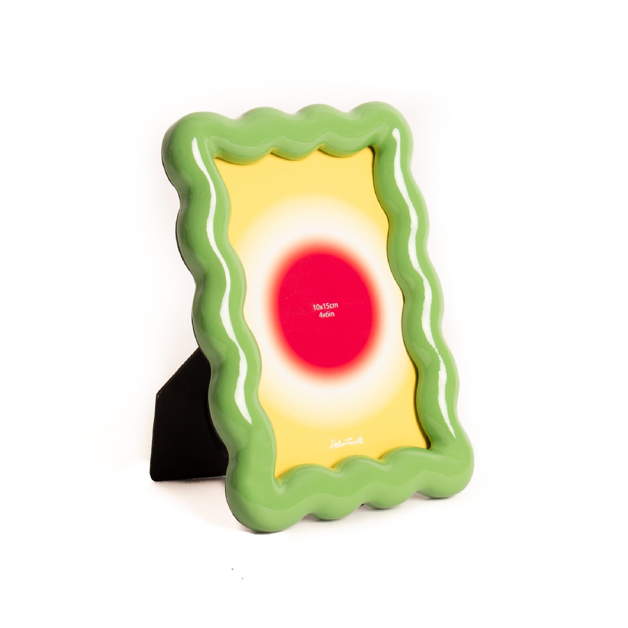 Marco de Fotos Candy Glossy - Verde