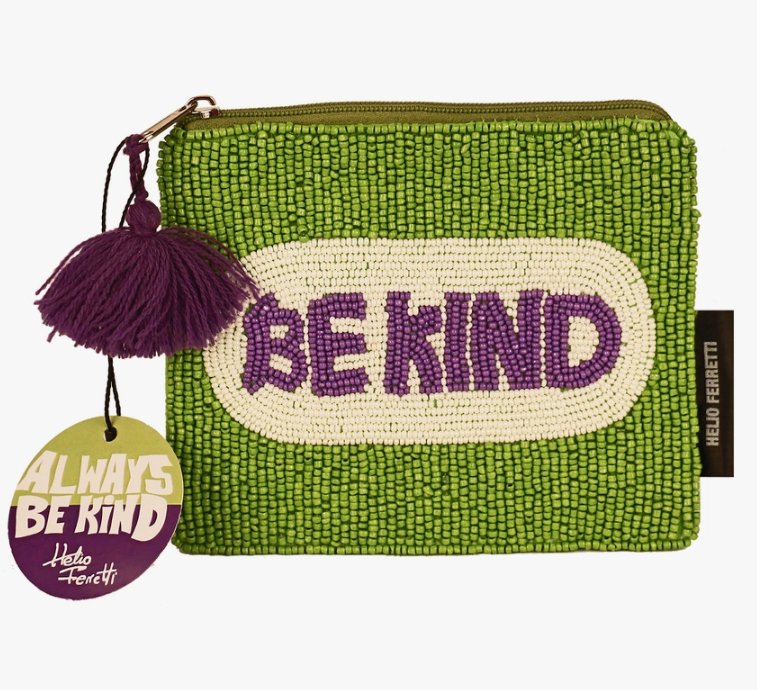 Monedero Be Kind