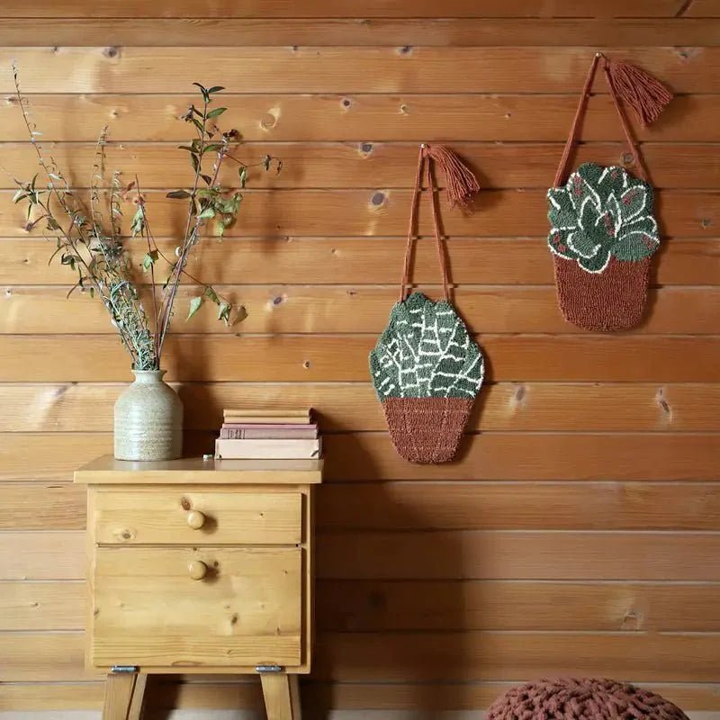 Mural decorativo colgar LITTLE GREEN - Accessoires