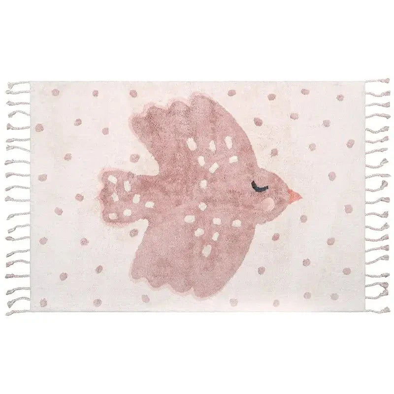 Alfombra Infantil BIRDY