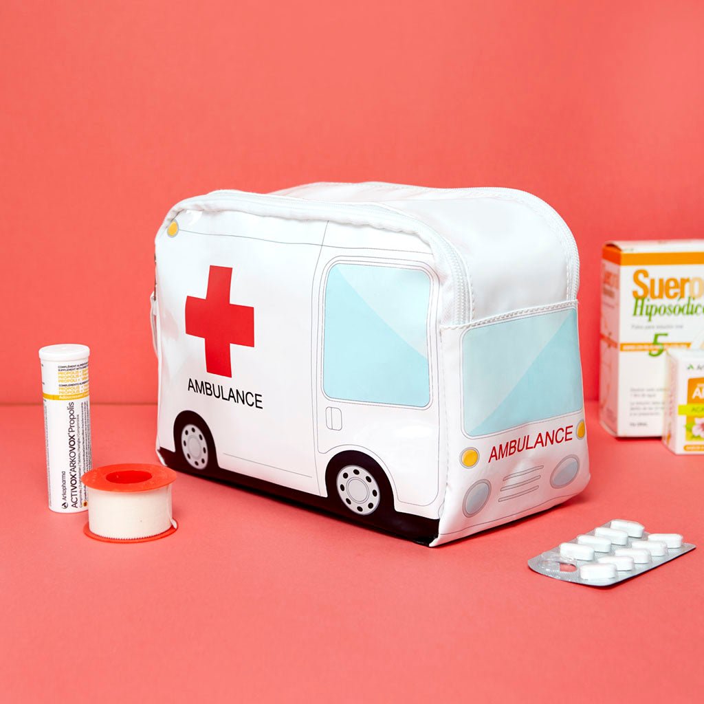 Neceser Medicamentos Ambulancia