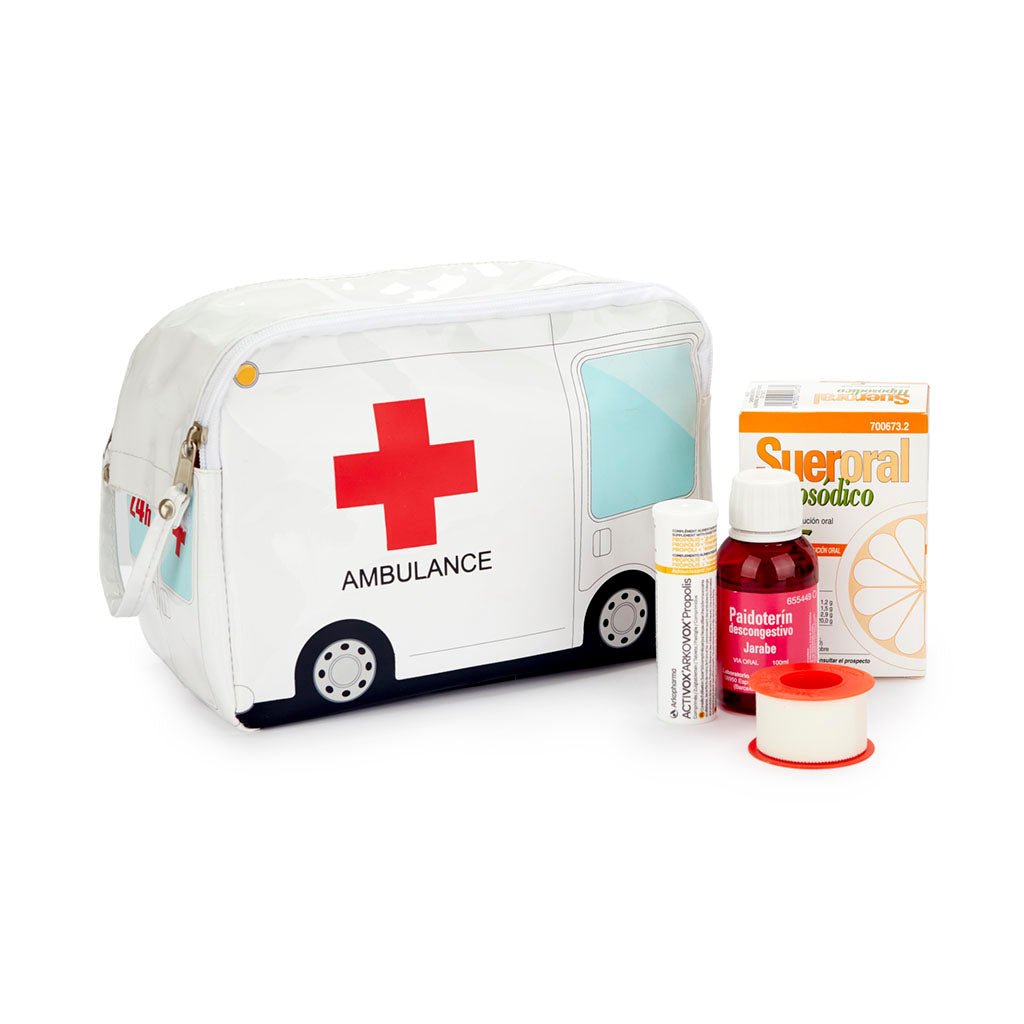 Neceser Medicamentos Ambulancia