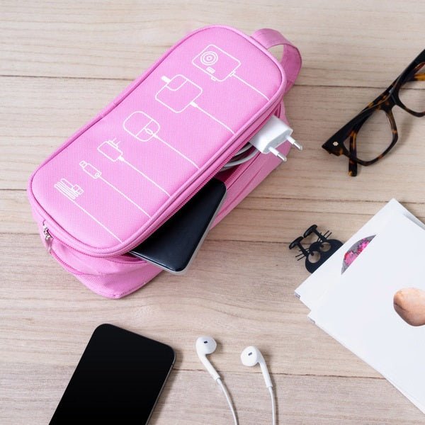 Organizador de cables Tidy